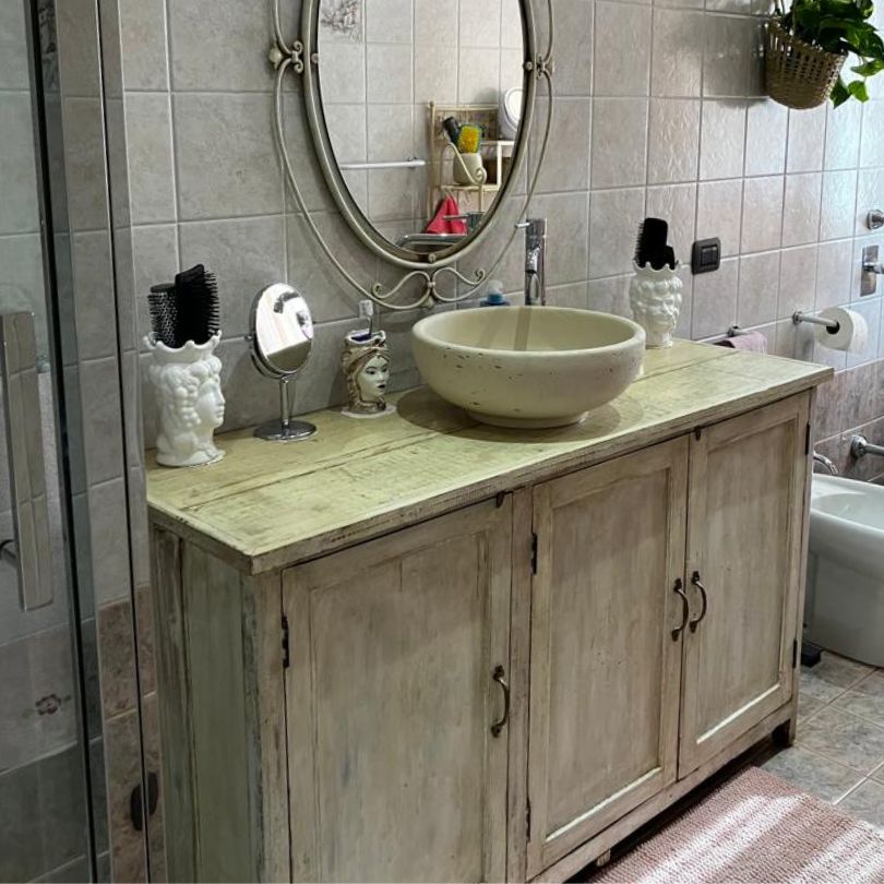 Mobili shabby chic